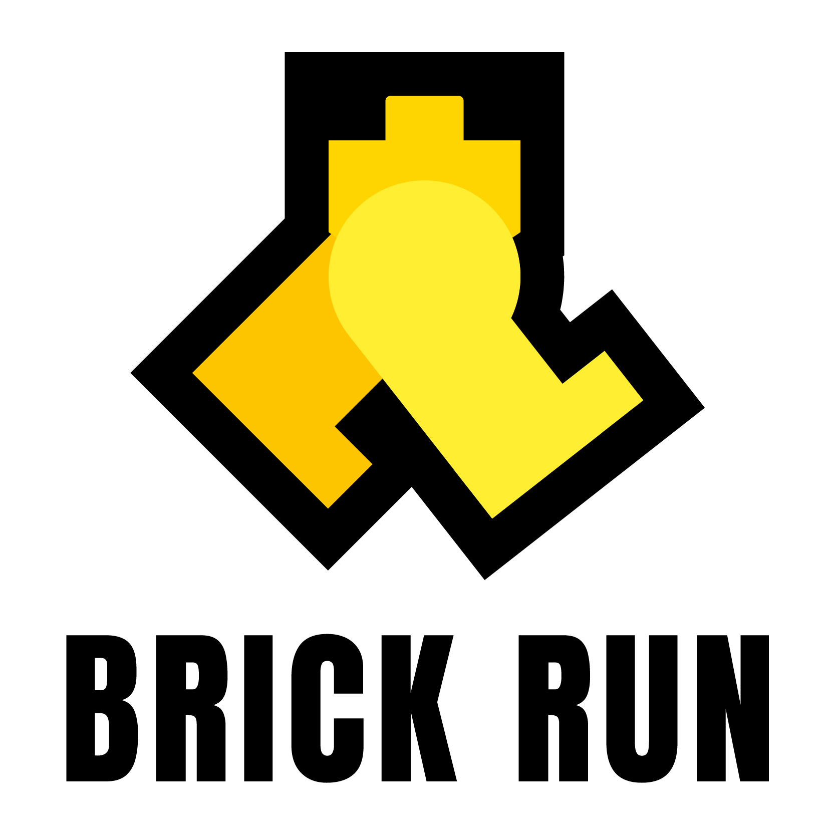 brick run